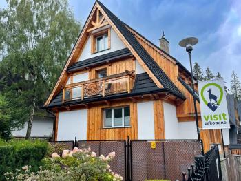 VisitZakopane - Willa Plan Apartments, Zakopane (fotografie 3)