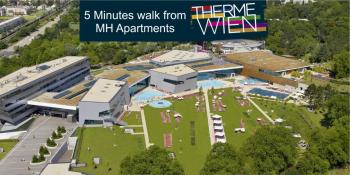 MH Apartments, Vídeň (fotografie 4)