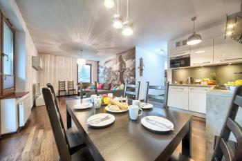 VisitZakopane - Jasny Apartment, Zakopane (fotografie 2)