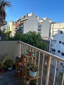 2 Ambientes Luminoso en Recoleta Cerca de Todo, Buenos Aires (fotografie 4)