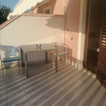 Apartment in Privlaka with sea view, terrace, air conditioning, WiFi 3591-2, Privlaka (photo 5)