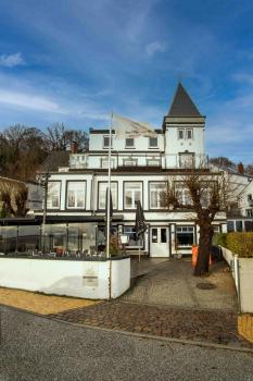 Homaris Strandhaus Blankenese, Hamburgo (foto 2)