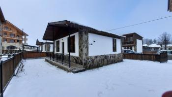 2 Small House, Bakuriani (fotografie 3)