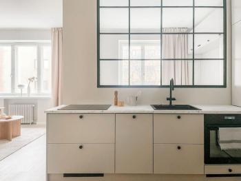 Central 1BR next to the park, Helsinky (fotografie 4)