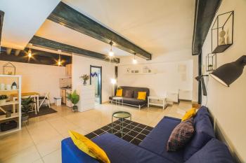 Center underground studio, Bratislava (fotografie 2)