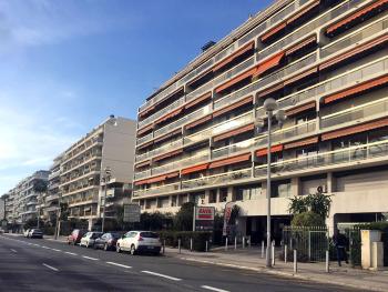Beachfront Studio on Promenade des Anglais, Nice (fotografie 2)