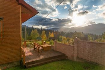 Villa M, Mykulyčyn (fotografie 2)