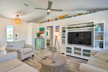 Swim, Fish and Boat Beachy Home in Cape Coral!, Cape Coral (fotografie 4)