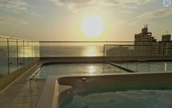 Apartamento en edificio full, Rodadero Santa Marta, Гайра (фото 2)