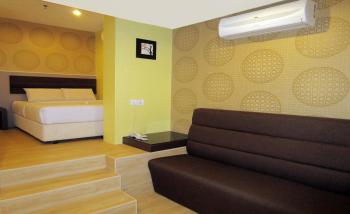 T-Hotel Bukit Bintang, Kuala Lumpur (Foto 2)