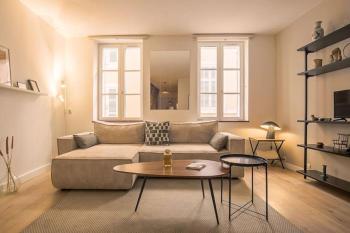 Rare Appart 2 chambres en duplex design au Panier, Marseille (fotografie 2)