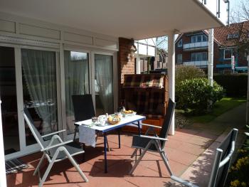 Strandrose, Horumersiel (photo 2)