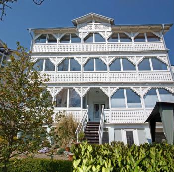 Ferienzimmer in der Villa Ostseelilie, Sassnitz (fotografie 2)