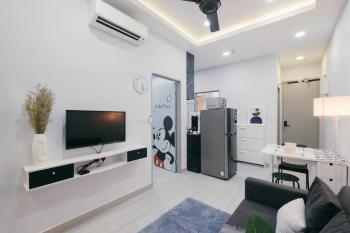 Mini House Gombak 2BR 5pax Ayuman Suites, Kuala Lumpur (fotografie 5)