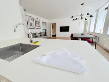 Amazing Apartment Near Tivoli Gardens & Copenhagen City Hall Square, Kopenhagen (Foto 4)