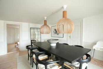 Modern 3BR Duplex Apartment in Nyhavn w Private Balcony, Kopenhaga (zdjęcie 3)