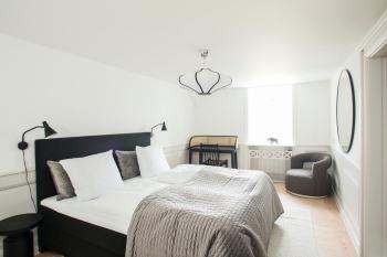 Modern 3BR Duplex Apartment in Nyhavn w Private Balcony, Kopenhaga (zdjęcie 5)