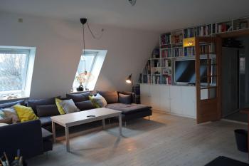 villa apartment with sea view, Kopenhagen (Foto 5)