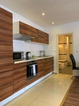 AT-Apartments - Hannover-Mitte, Hannover (fotografie 4)