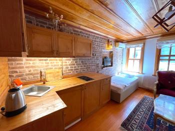 Authentic Turkish Home Family Room, Istanbul (foto 2)