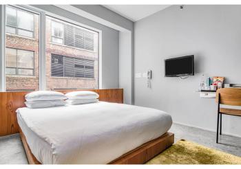 Hotel Alameda, Highline, Nowy Jork (zdjęcie 5)