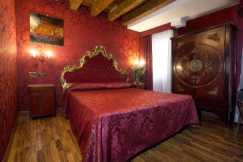 Hotel Noemi, Benátky (fotografie 2)