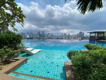Datum Jelatek Sky Residence KLCC SkyRing Linked to LRT and Mall, Kuala Lumpur (foto 3)
