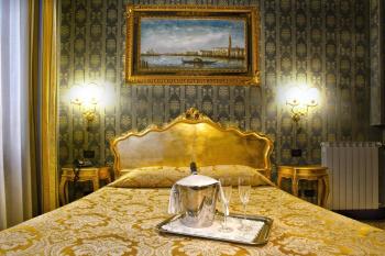Hotel Noemi, Benátky (fotografie 5)