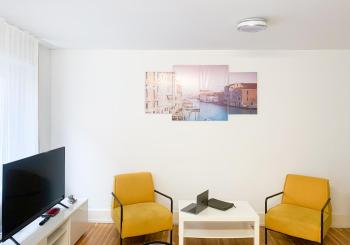 La Casa - comfortable - by PA, Lucern (fotografie 2)