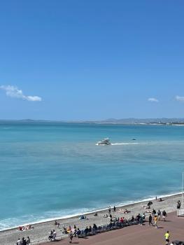OPERA PROMENADE 4 Renovated 3 Bedrooms Balcony Sea View AC, Nice (fotografie 2)