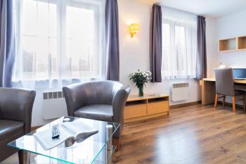 Warsaw Apartments - Apartamenty Wilanów, Varsovia (foto 4)