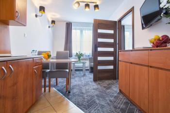 Warsaw Apartments - Apartamenty Wilanów, Varsovia (foto 3)