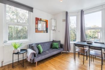 Apartments in Brixton next door to Brockwell Park, Londýn (fotografie 2)