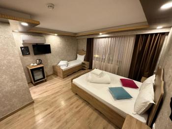 Golden Sail Hotel Old City, Istanbul (photo 5)