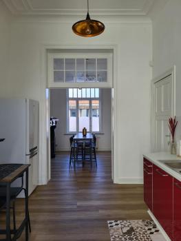 Brussels Bed & Blockchain Private rooms with shared bathroom, Bruxelles (photo 2)