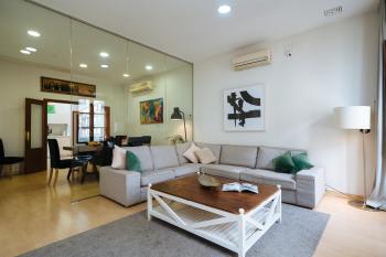 HomeySeville-Amazing Views Cathedral Tomas de Ibarra - 8 pax, Parking Optional, Sevilla (Foto 4)
