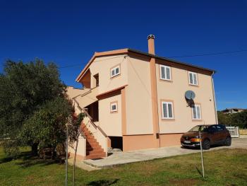 Apartment in Vrsi with Air conditioning, WIFI, Washing machine, Dishwasher (4836-2), Vrsi (foto 5)