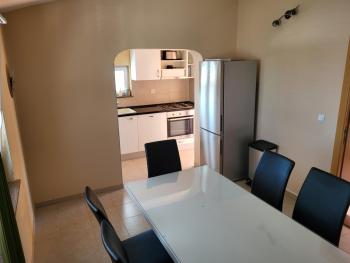 Apartment in Vrsi with Air conditioning, WIFI, Washing machine, Dishwasher (4836-2), Vrsi (foto 4)