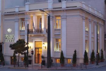 Acropolis Museum Boutique Hotel, Athen (Foto 2)