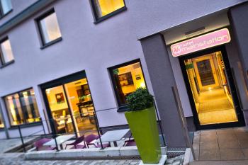 Hotel Mainstation, Frankfurt nad Menem (zdjęcie 3)