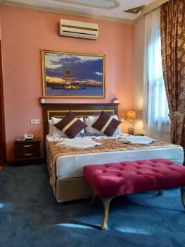 Emirhan Hotel, Sultanahmet, Istanbul (photo 3)