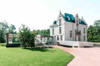 Kasteel Boterlaerhof Antwerpen, Amberes (foto 4)