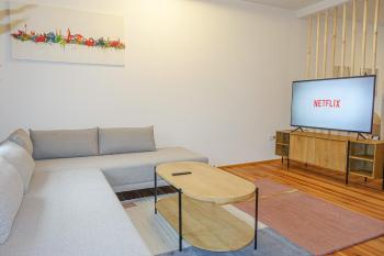 LUXOMES: Design Apartment - Near Airport, Nürnberg (photo 5)