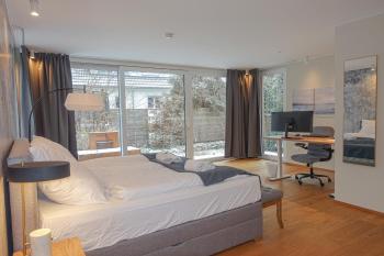 LUXOMES: Design Apartment - Near Airport, Nürnberg (photo 2)