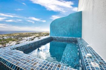 Nectarios Villa 2, Fira (fotografie 2)