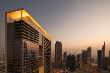 Waldorf Astoria Dubai International Financial Centre, Dubai (photo 2)