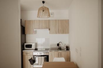 Bel appartement climatisé avec place de parking, Marseille (fotografie 3)