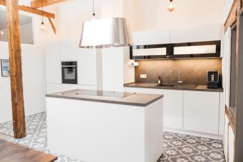 HEIMATEL - Luxury Penthouse Loft, Ravensbourg (photo 3)
