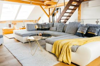 HEIMATEL - Luxury Penthouse Loft, Ravensbourg (photo 4)
