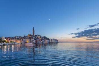 Room in Rovinj with sea view, balcony, air conditioning, W-LAN 81-4, Rovinj (photo 2)